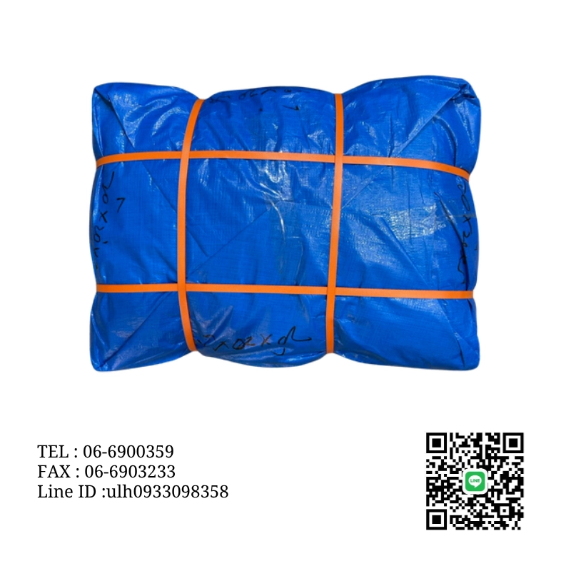 厚帆布 10×10 至 40×40 英尺 建築五金批發 - 喬新針織