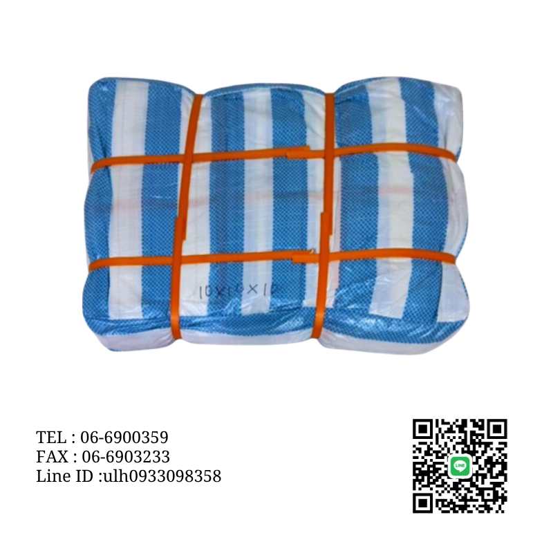 薄帆布 10×10 至 40×40 英尺 建築五金批發 - 喬新針織