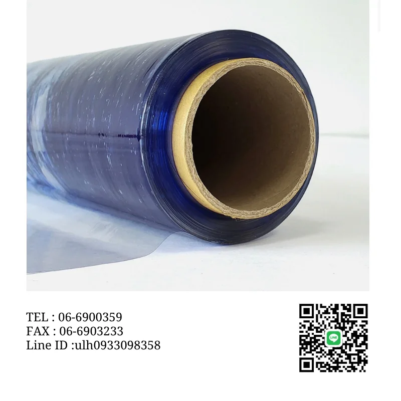 PVC防潮布 0.05mm／0.1mm 厚 建築五金批發 - 喬新針織