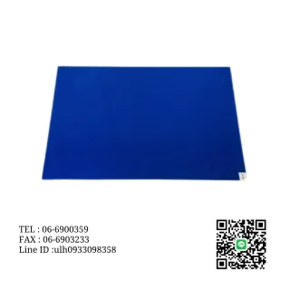 腳踏黏墊 60×90cm 無塵室耗材批發 - 喬新針織
